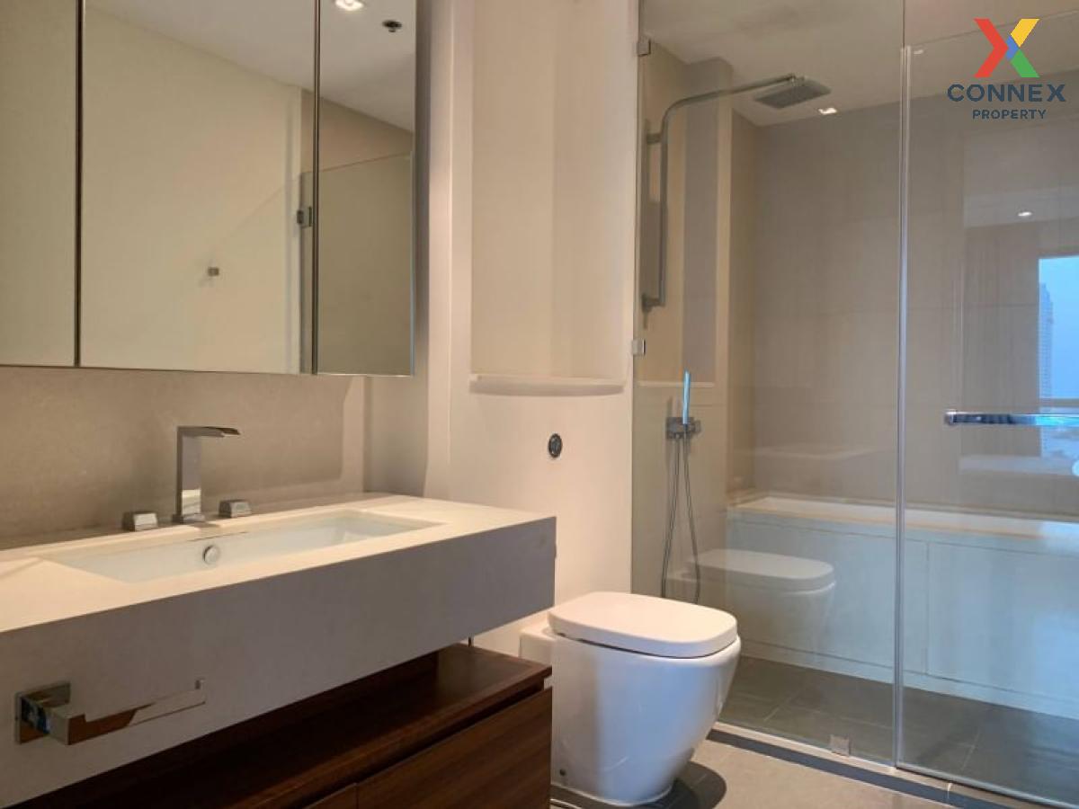 🔥🔥🔥 For Rent Condo , The River , BTS-Saphan Taksin , Khlong Ton Sai , Khlong San , Bangkok , CX-83233 ✅ Live chat with us ADD LINE @connexproperty ✅ 🔥🔥🔥