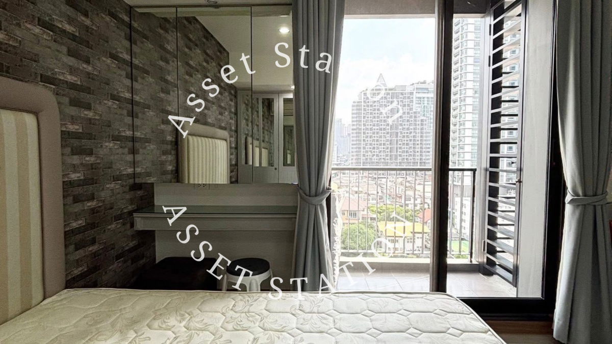 出租：The Editor Saphankhwai，BTS Saphan Khwai 旁边，Chatuchak 市场附近