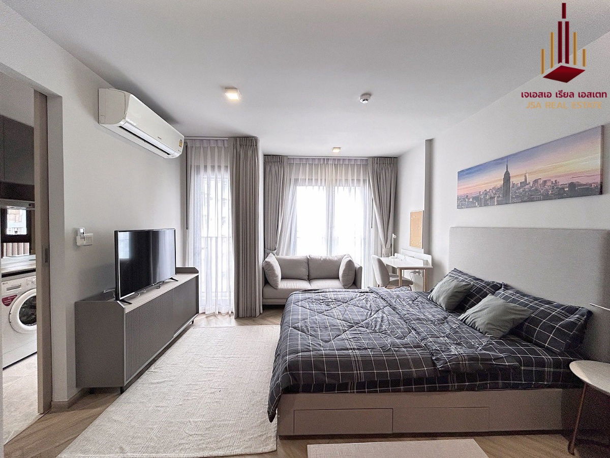 ✨ ให้เช่า : คอนโด แชปเตอร์ ทองหล่อ 25 ✨ 💰 เพียง 20,000 บาท/เดือน