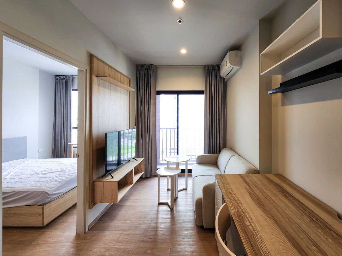 Common TU – The first high-rise condo near Thammasat Rangsit, soaring 31 floors!