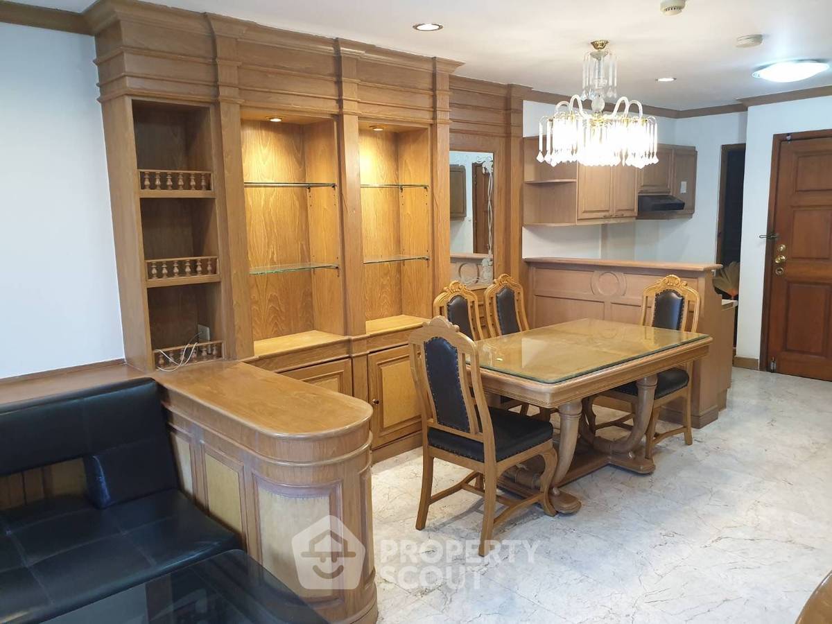 2-BR Condo at Siphaya River View Condominium near MRT Hua Lamphong (ID 2414532)