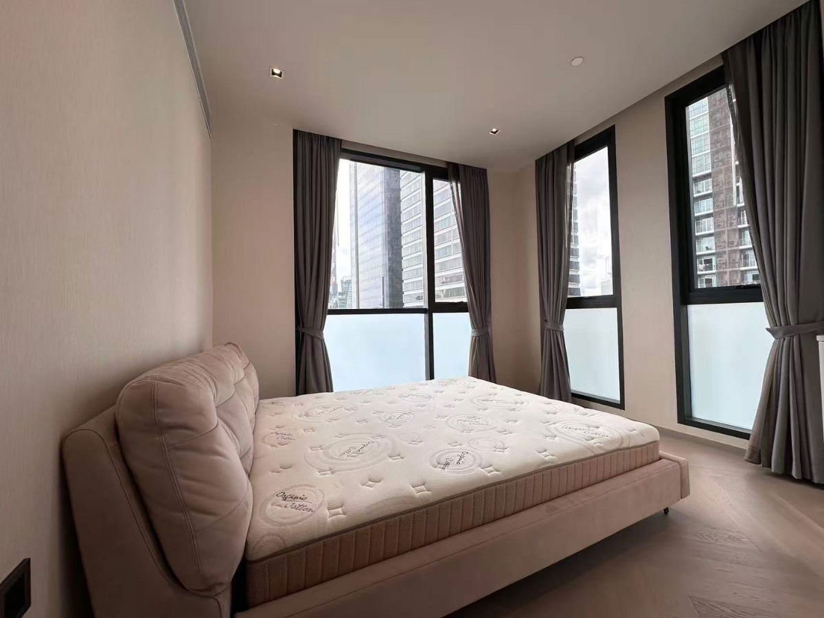 ST264 The Reserve Sathorn – Redefining Luxury Living in the Heart of Bangkok