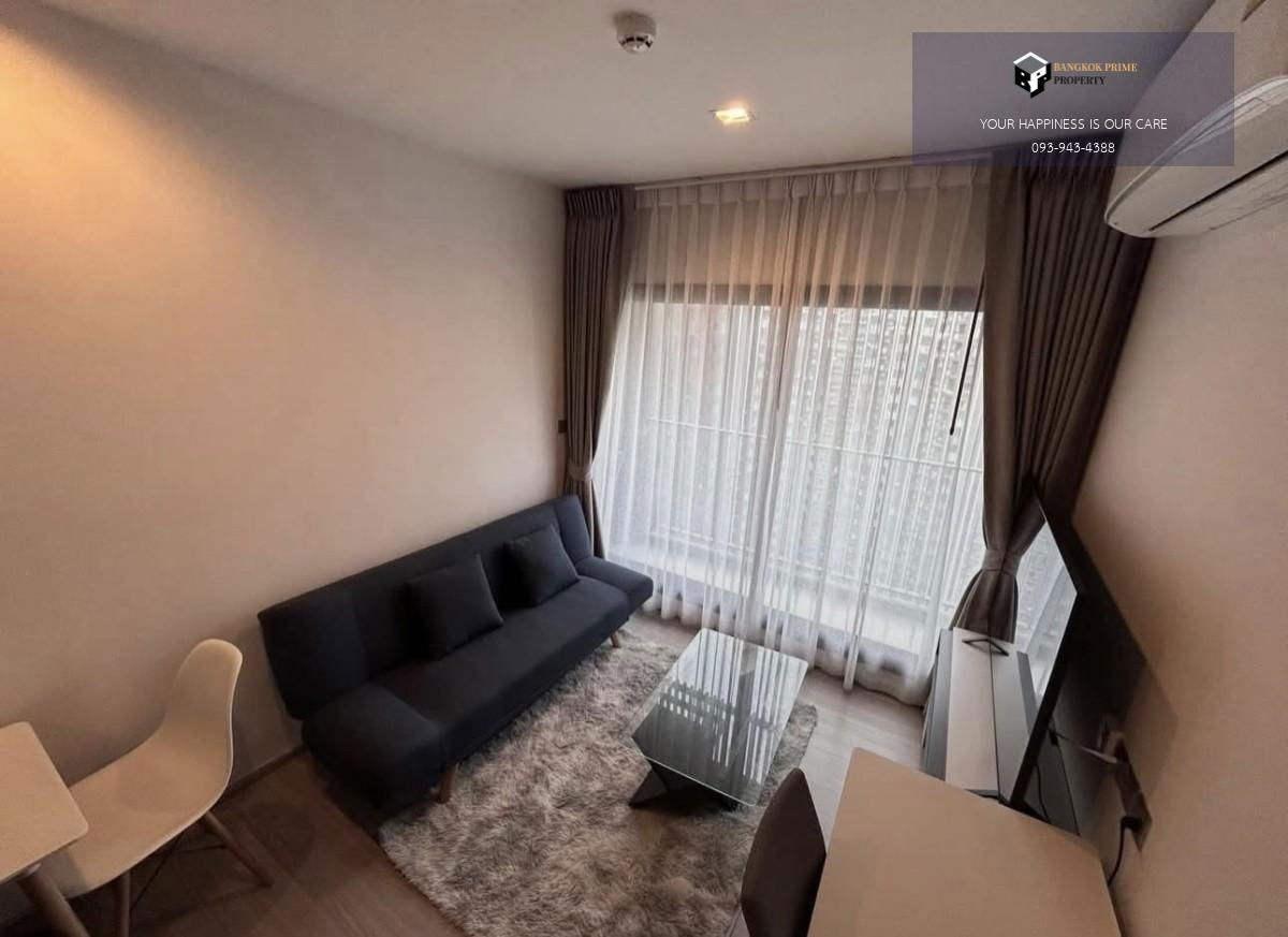 Life Asoke Hype | 🚝Near MRT Rama 9 #2025110712812