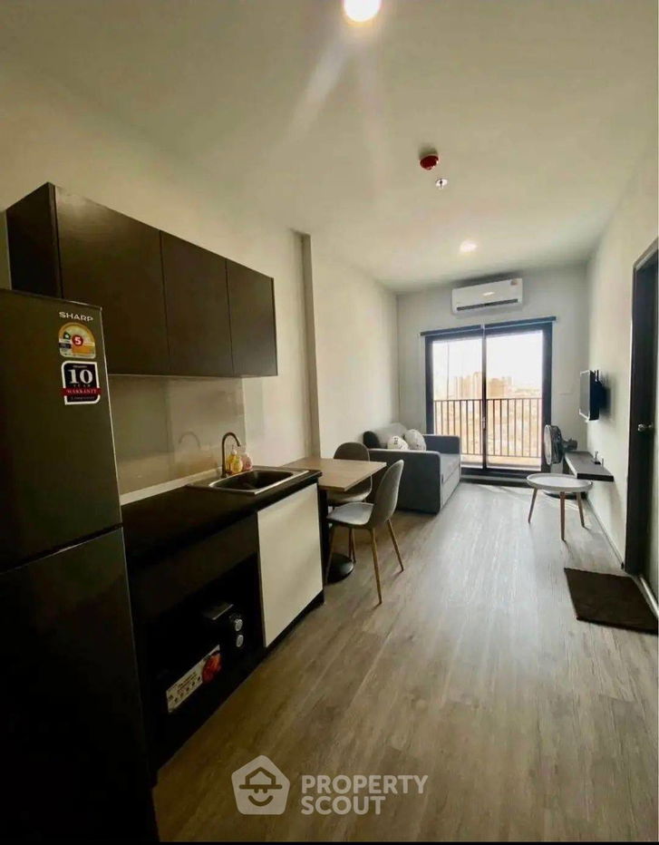 1-BR Condo at Rich Point @ BTS Wutthakat near BTS Wutthakat (ID 2397577)