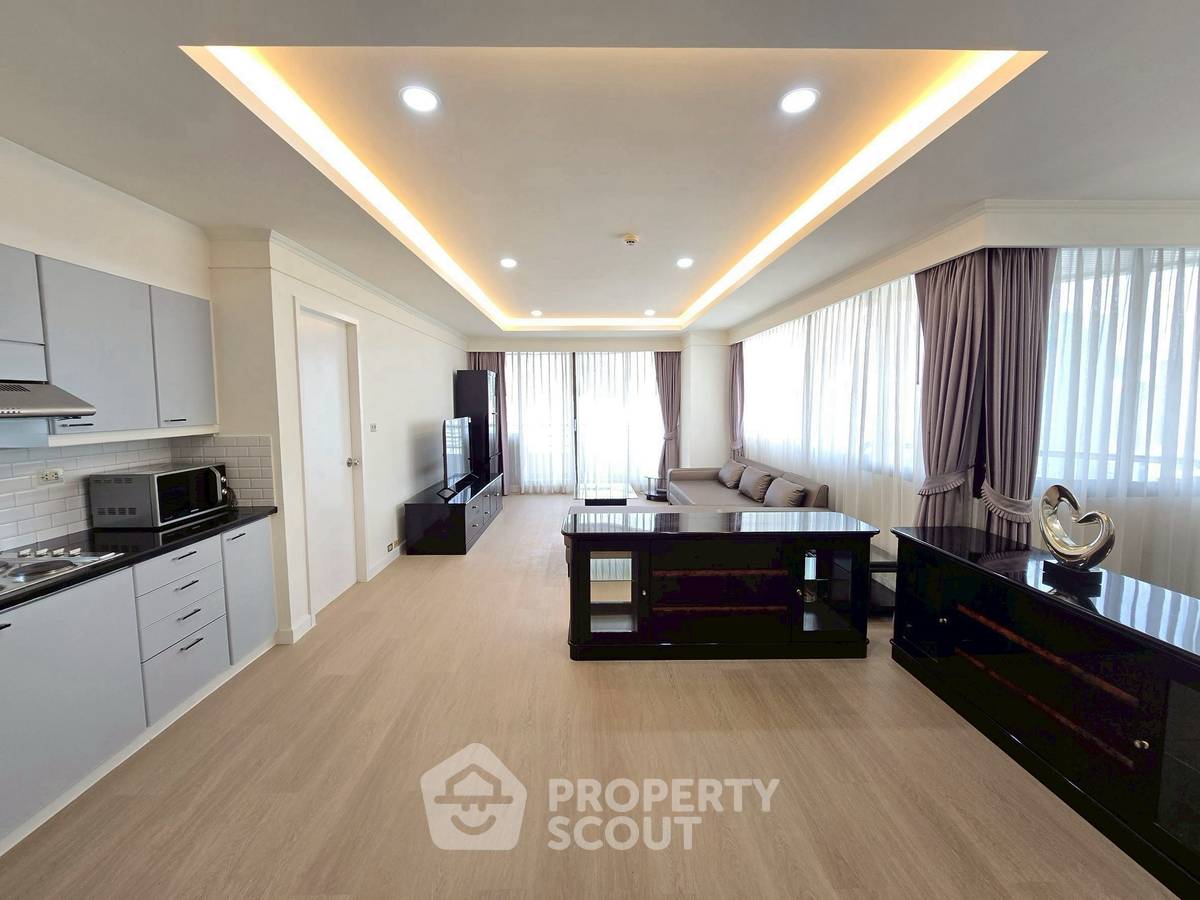 คอนโด 2 ห้องนอน เลค อเวนิว สุขุมวิท 16 ใกล้ BTS อโศก (ID 2411632)