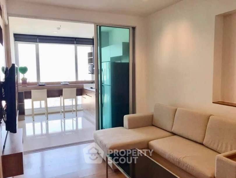1-BR Condo at RHYTHM Phahon-Ari near BTS Saphan Khwai (ID 1517210)