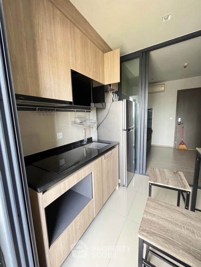 คอนโด 1 ห้องนอน แอท เดอะ ไลน์ วงศ์สว่าง ใกล้ MRT วงศ์สว่าง (ID 809376)