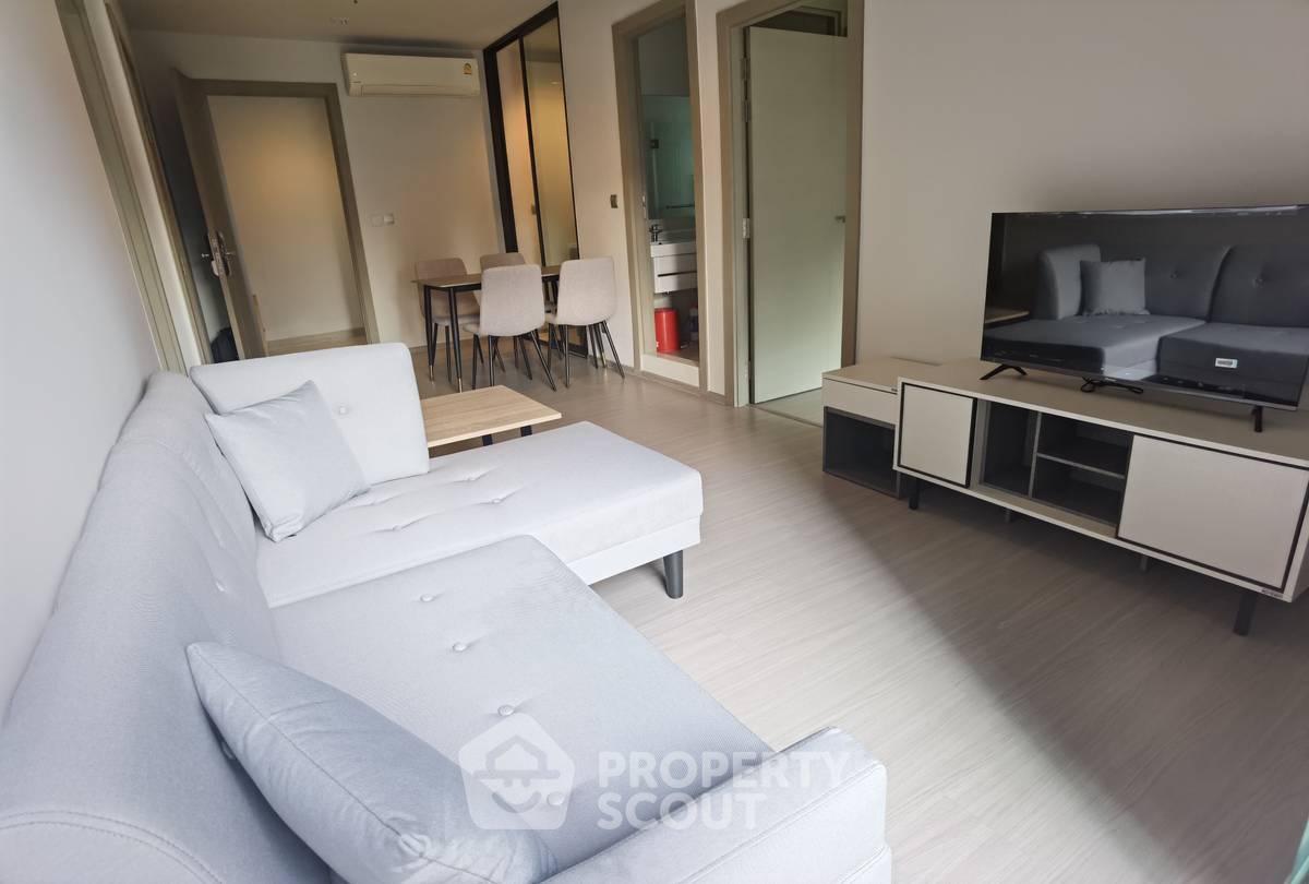 2-BR Condo at Life Asoke - Rama 9 near MRT Phra Ram 9 (ID 1400669)