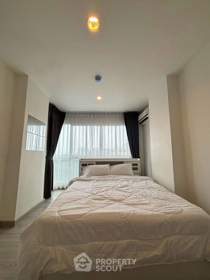 2-BR Condo at Vio Khaerai 2 near MRT Ministry of Public Health (ID 2398421)