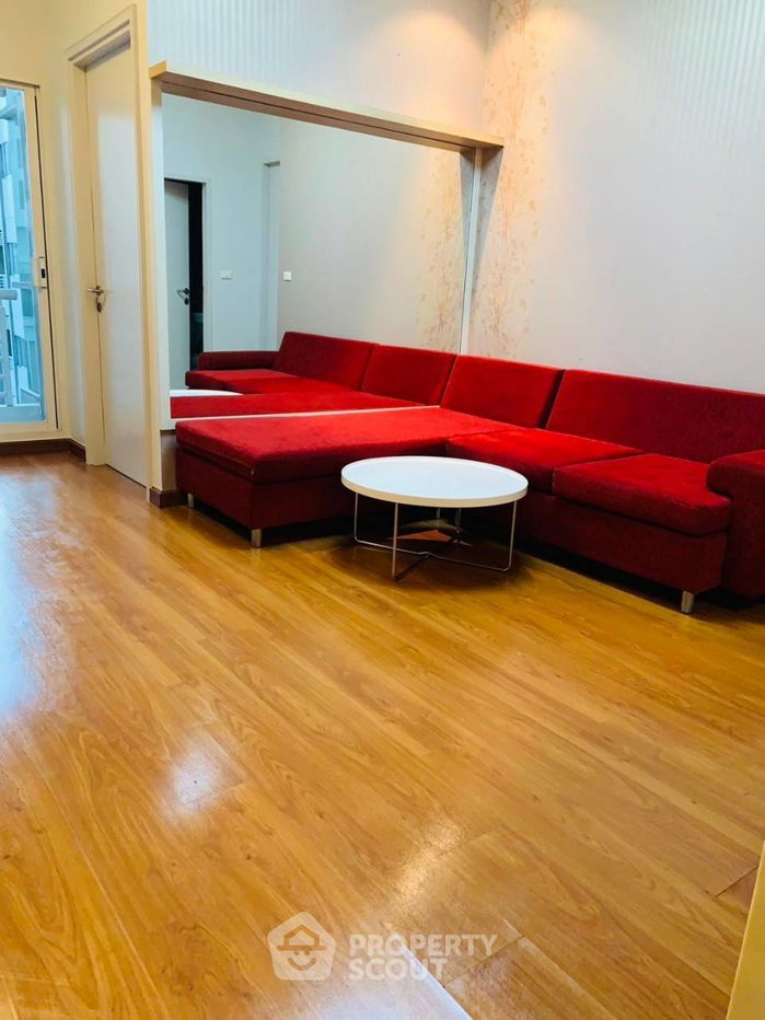 2-BR Condo at The Fourwings Residence in Hua Mak (ID 2067311)