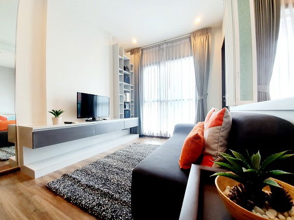 🔔เจ้าของให้เช่าเอง🔔 ห้องรีโนเวทใหม่ มีเครื่องซักผ้า ที่ Wyne by Sansiri