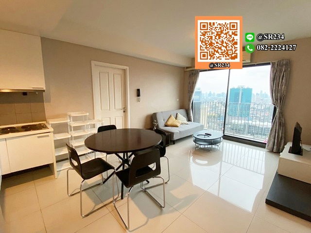 🌸 Hot Price 🌸 For RENT Condo Fuse Mobius Ramkhamhaeng 3/1