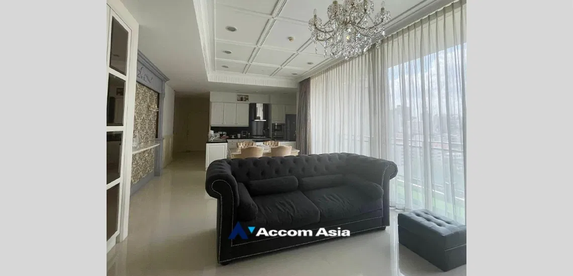 🔼🔽 AccomA 📩 2 BR Condominium @Royce Private Residences (AA33750)၊