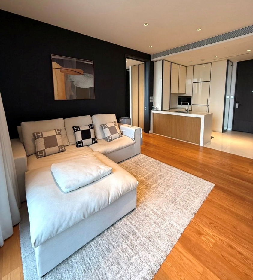 TA8523📲LineOA @556ryccg🚄1 Bedroom 60 sqm Floor27 Beatniq Sukhumvit32, Sukhumvit Main Road Fully furnished near BTS Thonglor