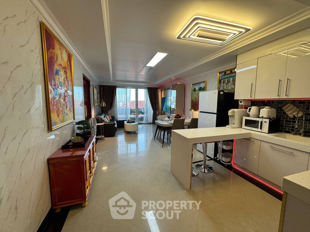 Pattaya South ရှိ LK Legend ရှိ 2-BR ကွန်ဒို (ID 2365096)