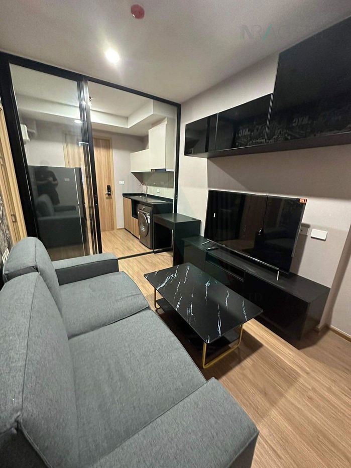 For Rent Condo THE LIVIN PHETKASEM Building A, Floor 4,1 bed room, Room size 34 sqm