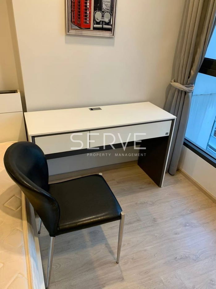 2 Beds 2 Baths Nice Room Good Location BTS Ratchathewi 300 m. & BTS Phaya Thai 700 m @ Ideo Q Ratchathewi