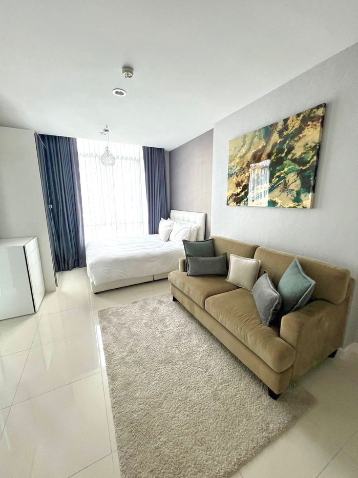 For Rent: The Sky Sukhumvit Condominium 📍 Next to BTS Udom Suk Station