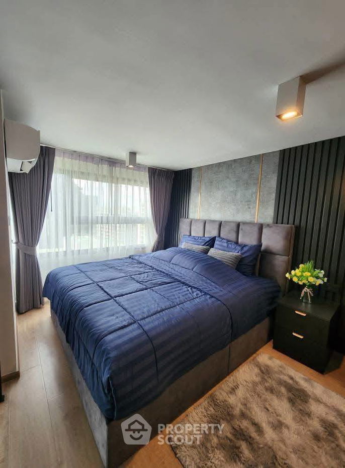 2-BR Condo at Ideo Rama 9 - Asoke near MRT Phra Ram 9 (ID 2365488)