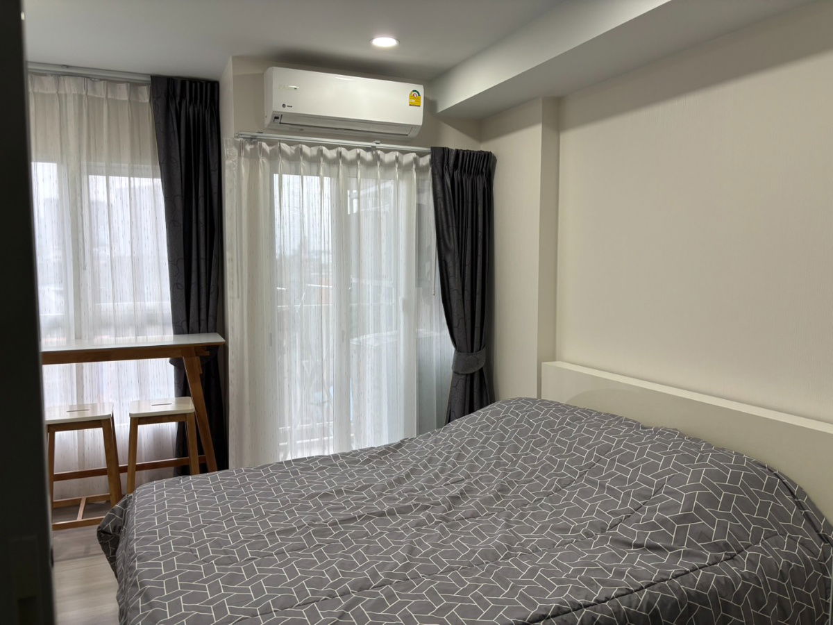 Supalai City resort จรัญ 91 ชั้น 5 27 ตรม (ผู้เช่าชาวไทยเท่านั้น) พร้อมเข้าอยู่