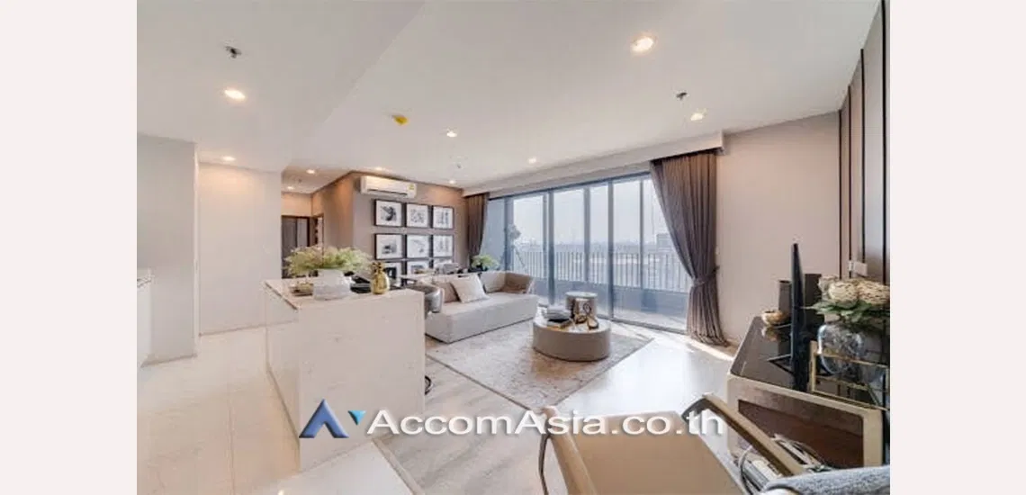 🔼🔽 AccomA 📩  2 BR Condominium @Ideo Mobi Sukhumvit 66 (AA30613)