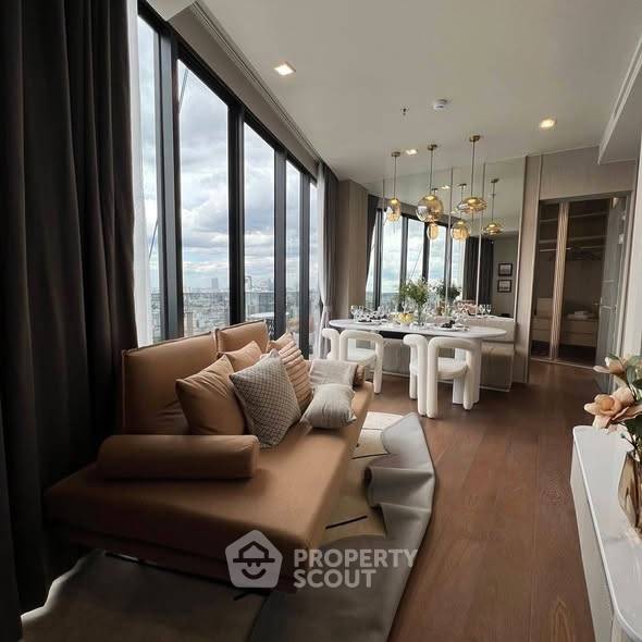 2-BR Condo at Ideo Q Victory near BTS Victory Monument (ID 2400593)