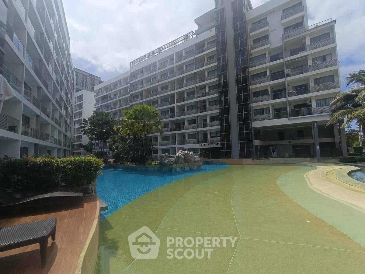 1-BR Condo at Laguna Beach Resort close to Pattaya (ID 2410532)