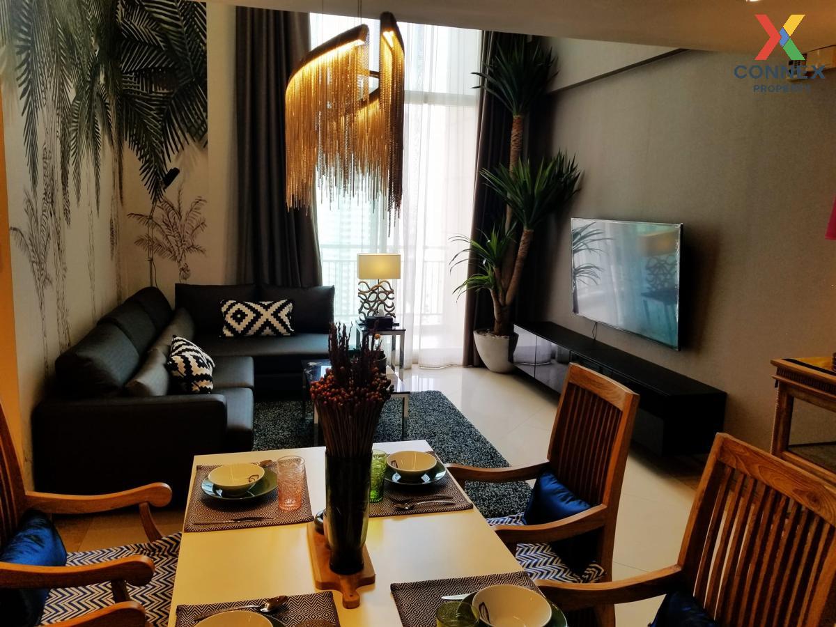🔥🔥🔥 For Sale Condo , The Empire Place , Duplex , BTS-Chong Nonsi , Yannawa , Sa Thon , Bangkok , CX-87979 ✅ Live chat with us ADD LINE @connexproperty ✅ 🔥🔥🔥