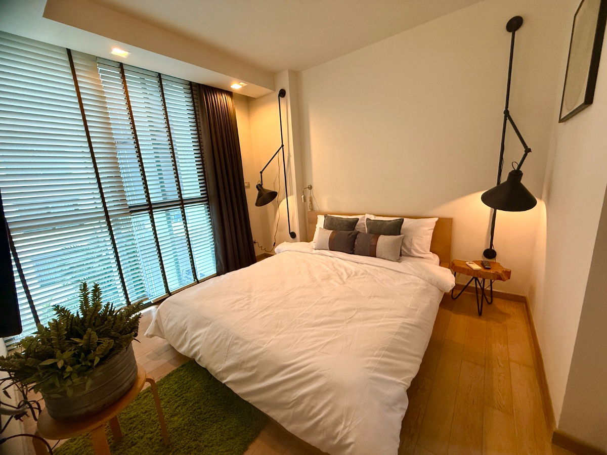 P-42928 Condo for rent Via 49 fully furnished (Confirm again when visit).