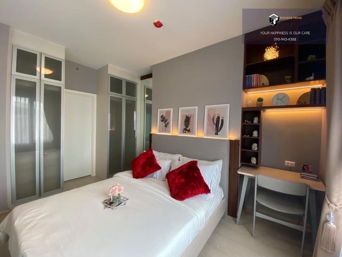 Chapter One Eco Ratchada-Huai Khwang | 🚝Near MRT Huai Khwang #2025110812819