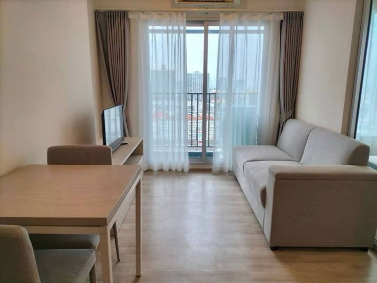 📍For rent - Niche MONO Ramkhamhaeng 1bedroom Fully furnished ready to move in ✨🌈