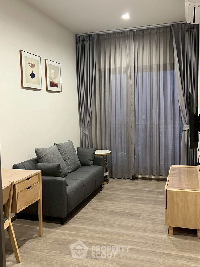 1-BR Condo at Rhythm Charoenkrung Pavilion near BTS Saphan Taksin (ID 2416163)