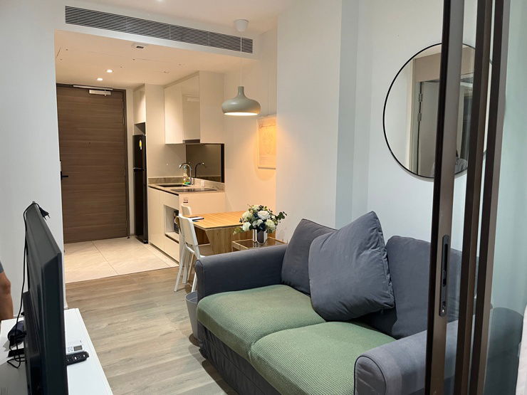 📍For rent - Fynn Asoke ✨ Sukhumvit 10 ✨2bedroom Fully furnished ⚡️🔥🔥