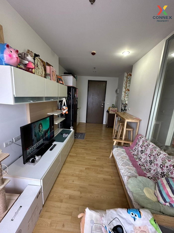 🔥🔥🔥 For Rent Condo , The Parkland Ngamwongwan-Khae Rai , MRT-Nonthaburi Civic Center , Nonthaburi , Bang Kraso , Nonthaburi , CX-86164 ✅ Live chat with us ADD LINE @connexproperty ✅ 🔥🔥🔥