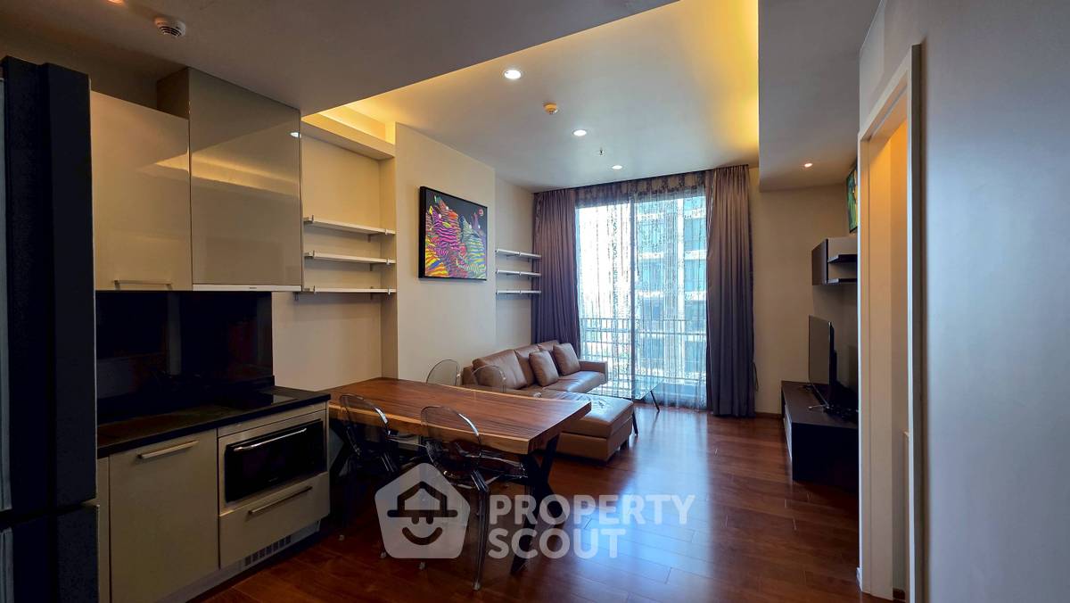 1-BR Condo at Quattro By Sansiri near BTS Thong Lor (ID 2415380)