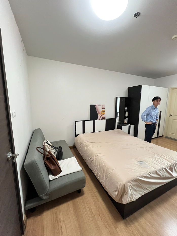 For Rent Supalai Veranda Rattanathibet  - 30 sq.m.  6th floor