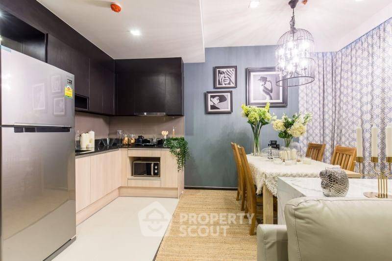 2-BR Condo at The Edge Sukhumvit 23 near MRT Sukhumvit (ID 1361826)