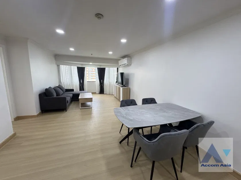 🔼🔽 AccomA 📩  2 BR Condominium @Baan Suanpetch (AA44390)
