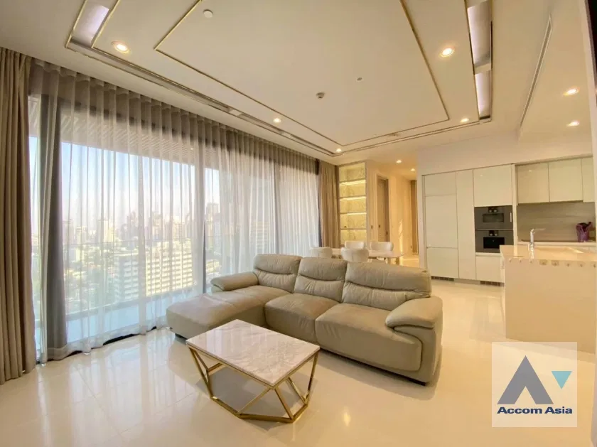 🔼🔽 AccomA 📩  2 BR Condominium @Vittorio Sukhumvit 39 (AA44942)