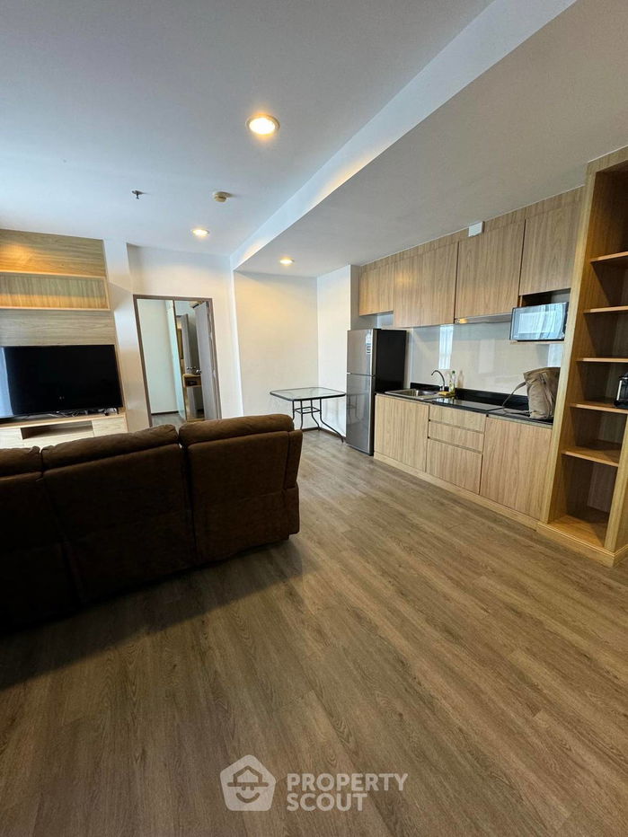 คอนโด 2 ห้องนอน ที่ ทรี ท็อปส์ พัทยา ในห้วยกะปิ (ID 2135354)