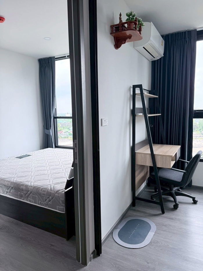 Code: KJ9582  for rent THE ORIGIN SUKHUMVIT - SAILUAT E22 STATION 🔥🔥 Line ID: @kjcondo (with @) 🔥🔥