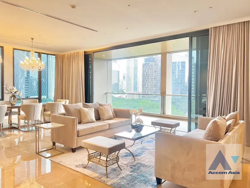 🔼🔽 AccomA 📩 Sindhorn Residence