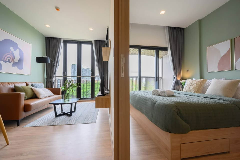 PFD-07430 Condo for Rent: Kawa Haus  Schedule a viewing ■ Line: @propertyfinder