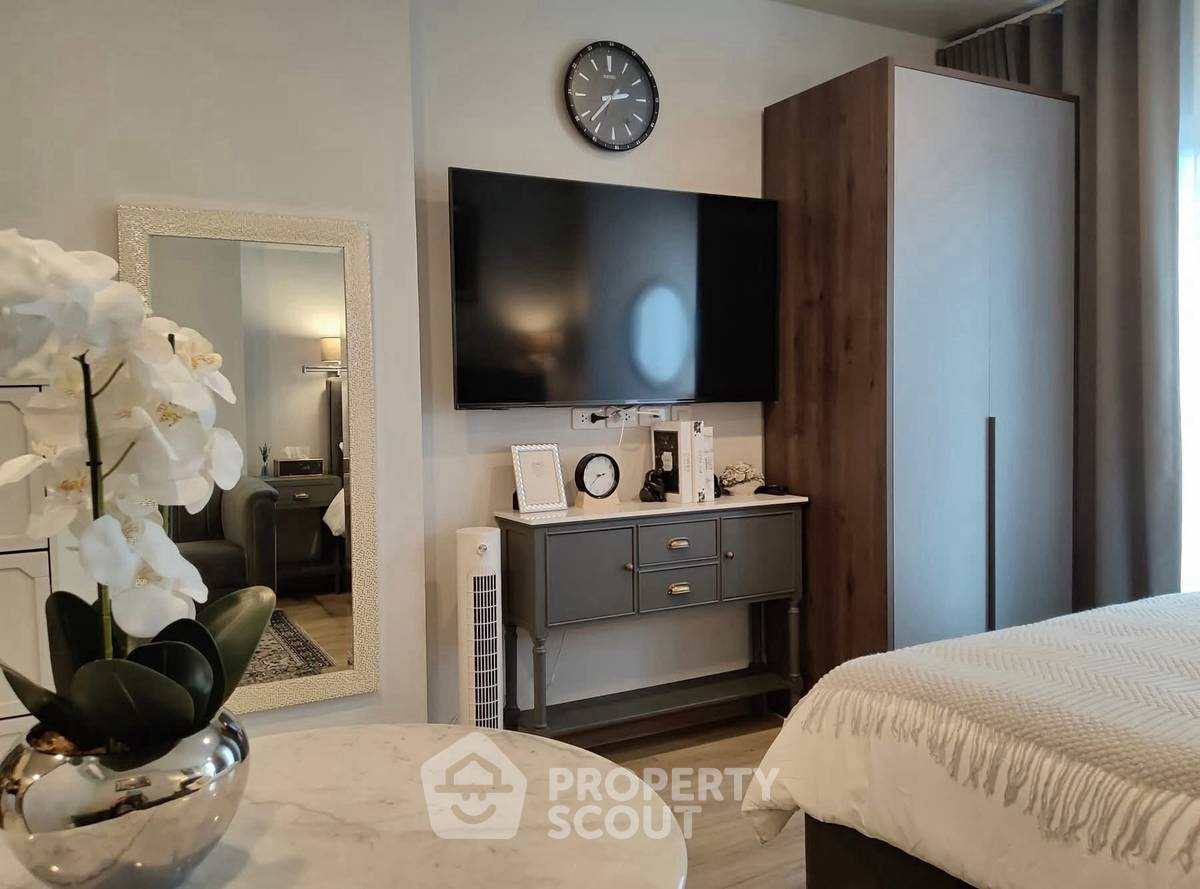 1-BR Condo at Culture Thonglor near BTS Thong Lor (ID 2416156)