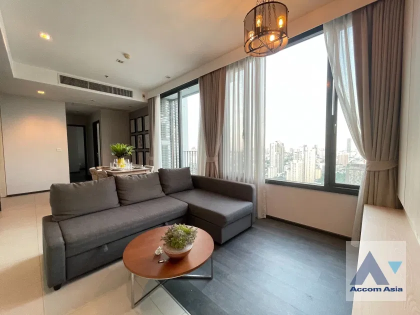 🔼🔽 AccomA 📩  2 BR Condominium @Edge Sukhumvit 23 Condominium (AA42499)