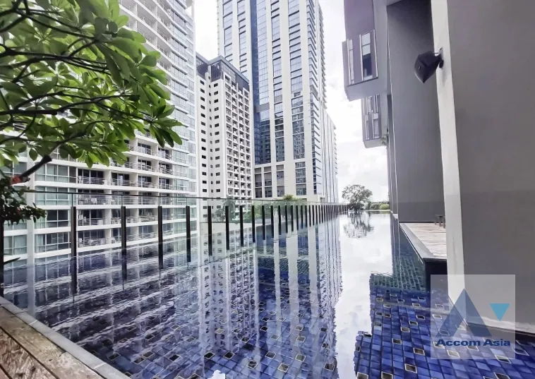 🔼🔽 AccomA 📩  2 BR Condominium @Hansar Residence (AA44175)