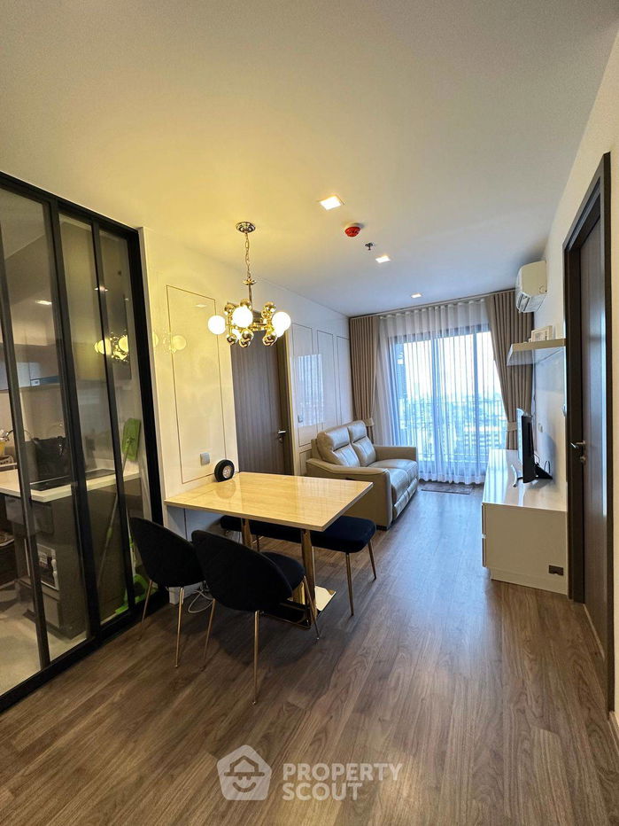 2-BR Condo at Life Ladprao Valley near BTS Ha Yaek Lat Phrao (ID 2310536)