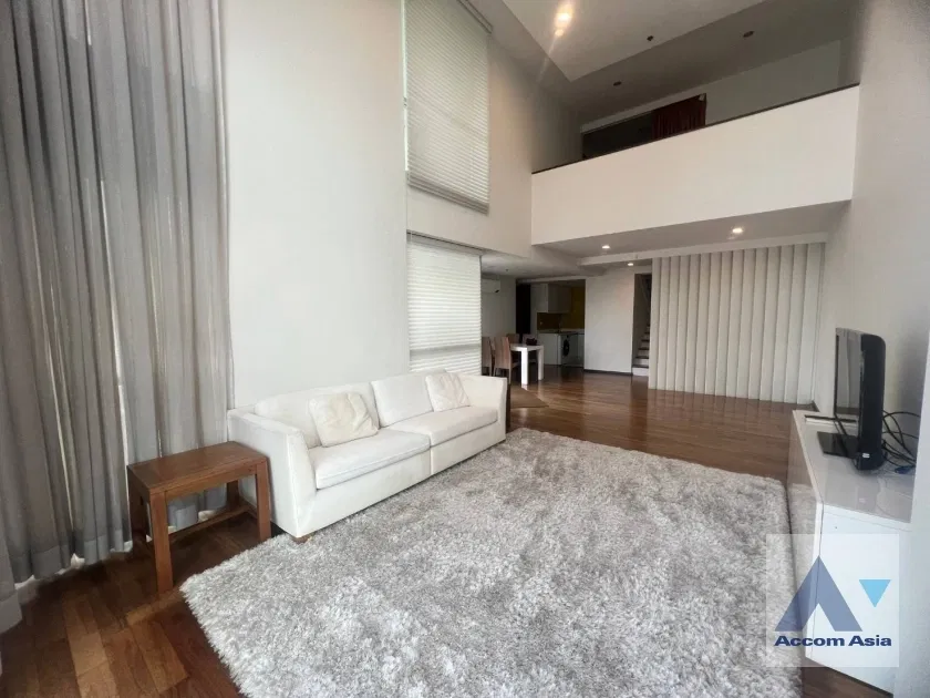 🔼🔽 AccomA 📩 Duplex Condo 2 BR Condominium @The Rajdamri (AA35757)