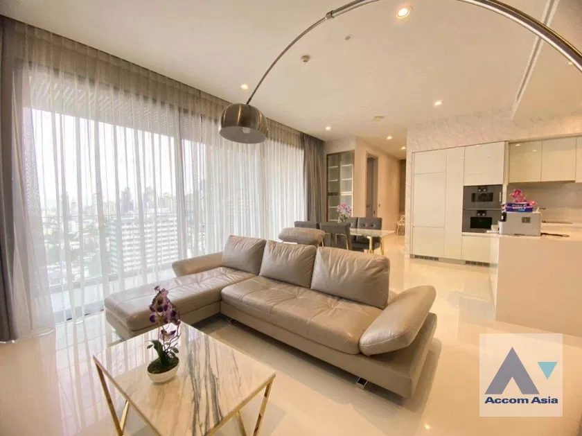 🔼🔽 AccomA 📩  2 BR Condominium @Vittorio Sukhumvit 39 (AA44936)