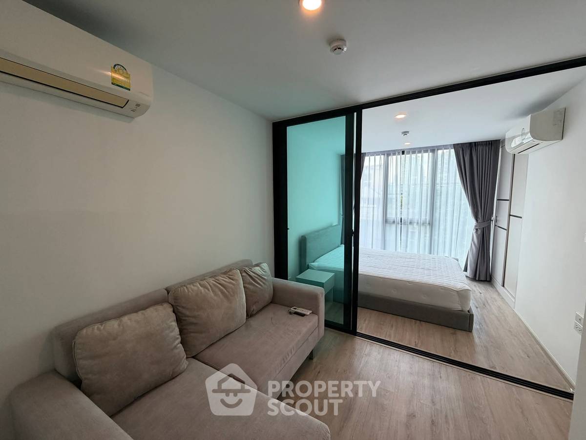 1-BR Condo at Serio Sukhumvit 50 near BTS On Nut (ID 2416583)